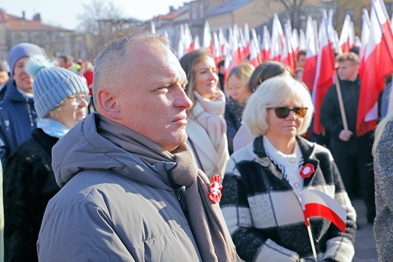 Obchodów Święta Niepodległości ciąg dalszy